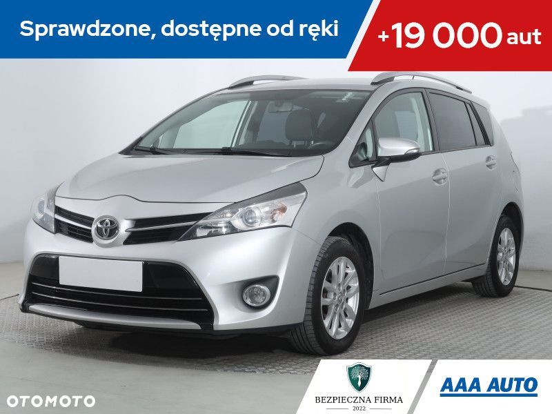 Toyota Verso - 1
