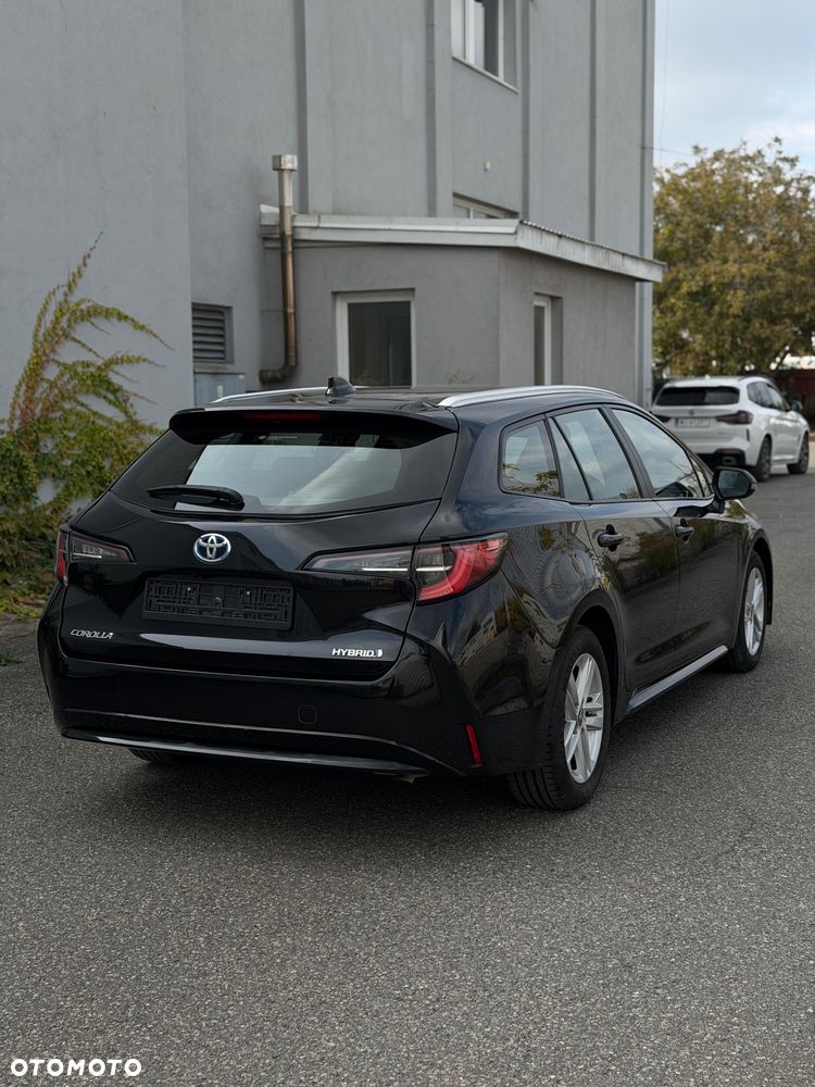 Toyota Corolla 1.8 Business Edition - 4