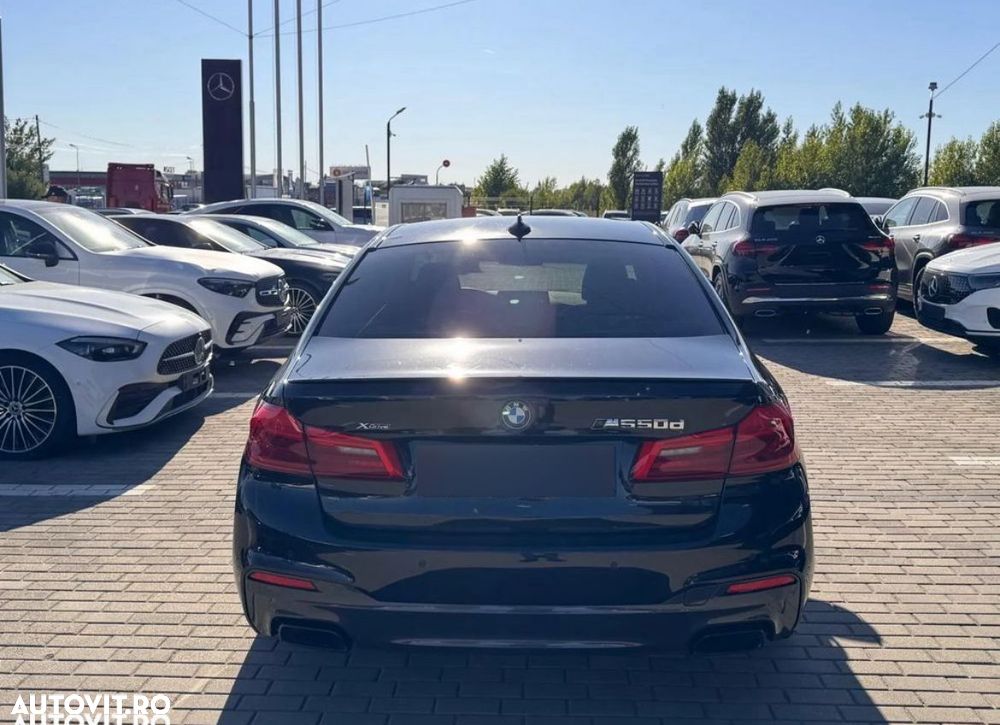 BMW M5 - 5
