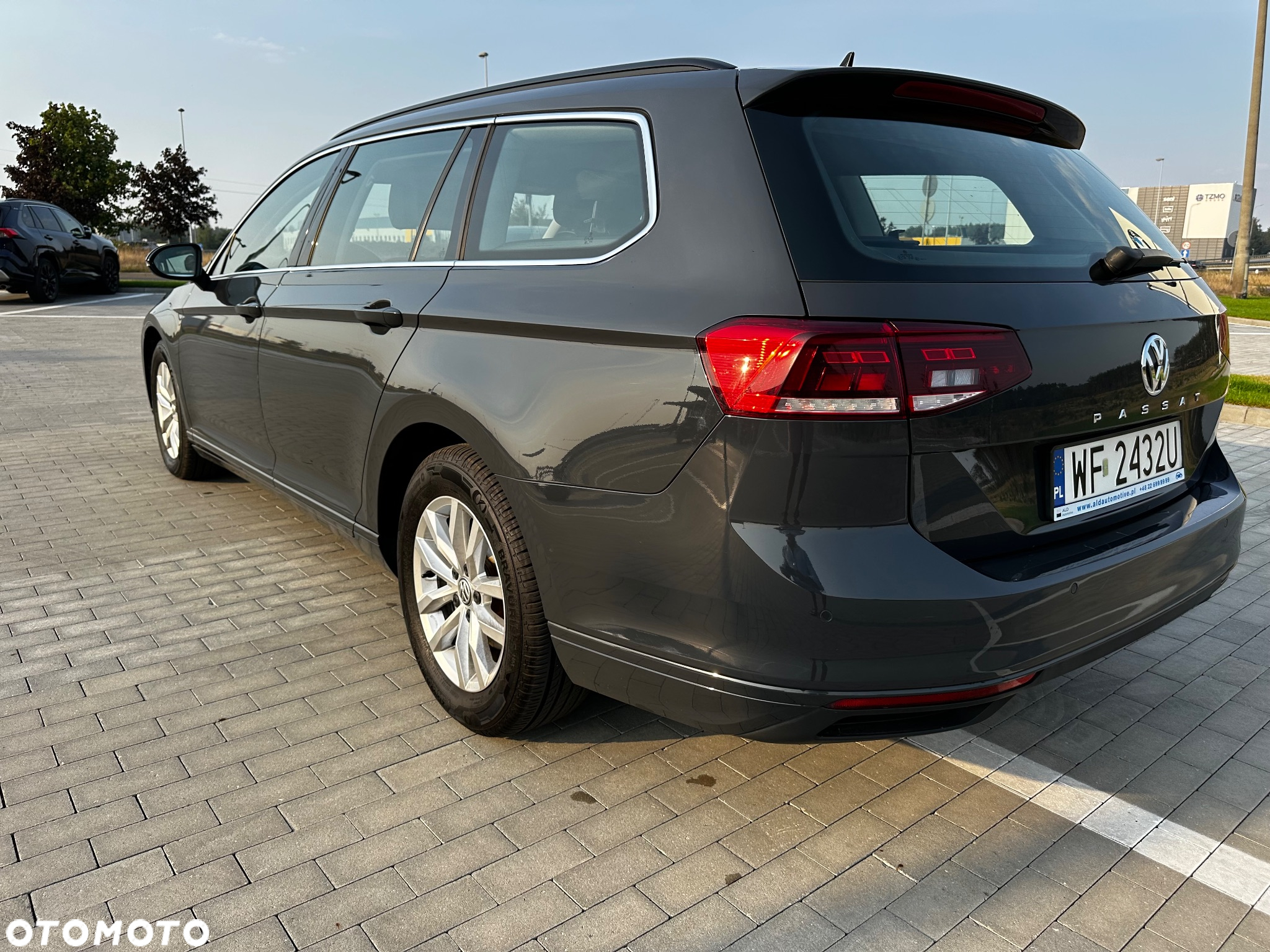 Volkswagen Passat 1.5 TSI EVO Business DSG - 5