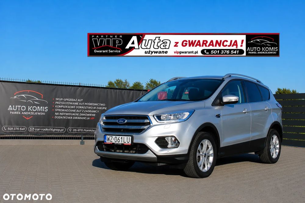 Ford Kuga 1.5 EcoBoost 2x4 Titanium - 1
