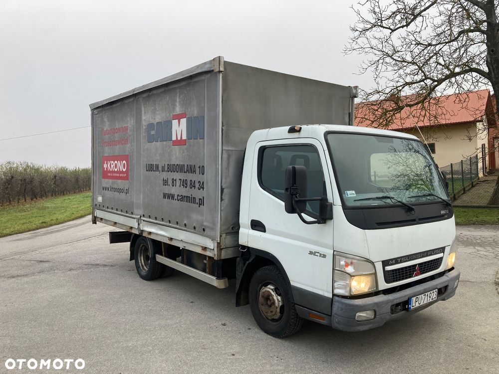 Mitsubishi Canter - 3