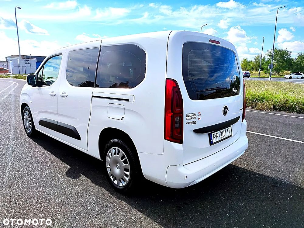 Opel Combo - 8