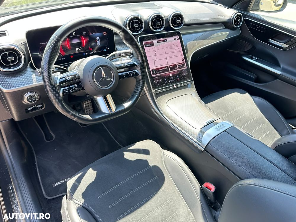 Mercedes-Benz C - 5