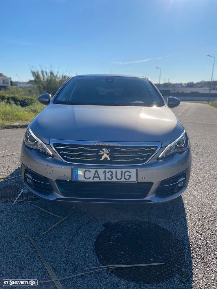 Peugeot 308 PureTech 110 Stop & Start Allure - 3