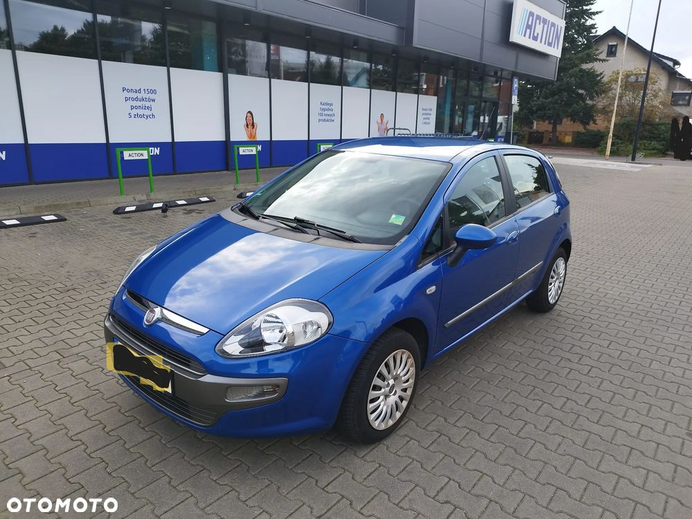 Fiat Punto Evo 1.4 8V Dynamic - 1