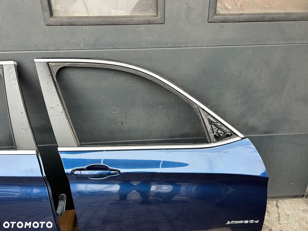 Bmw x3 F25 drzwi  prawy przód prawy tył  A76/5 ładne - 2