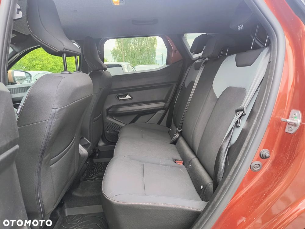 Dacia Duster 1.6 Full Hybrid 140 Extreme MMT - 11