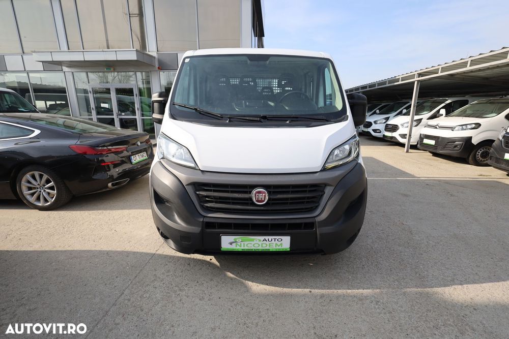Fiat Ducato Doka - 10