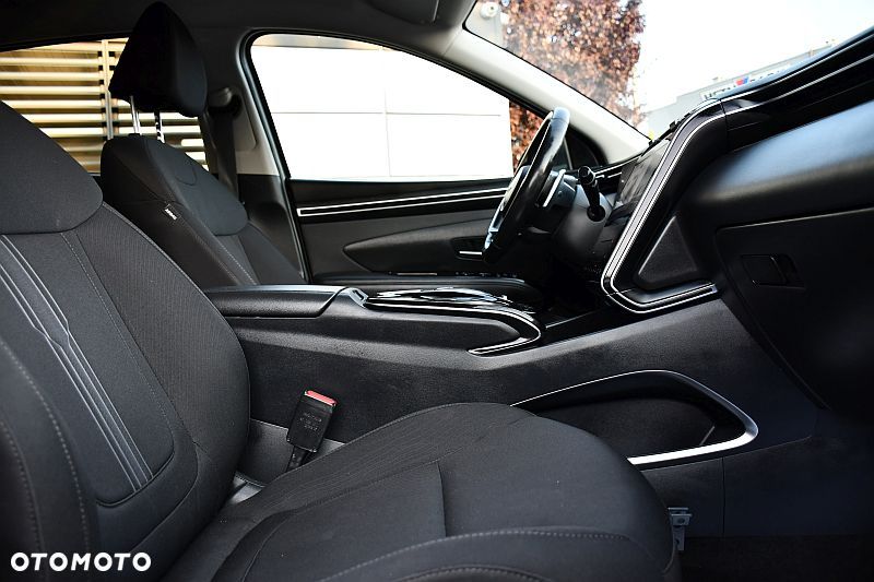 Hyundai Tucson 1.6 T-GDi HEV Platinum 2WD - 7