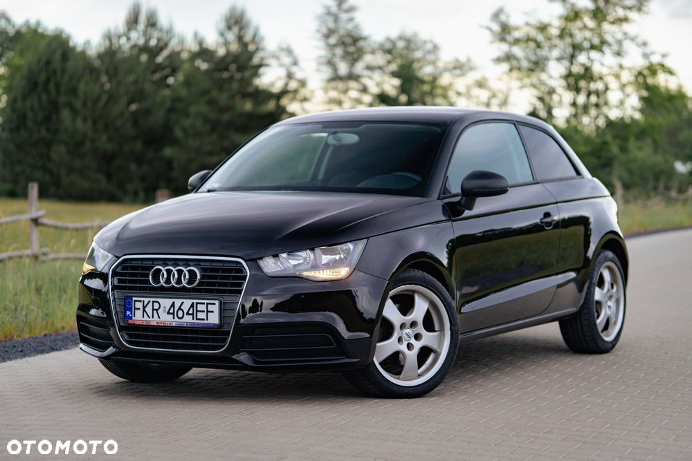 Audi A1 3-drzwiowe 1.6 TDI Ambition - 11