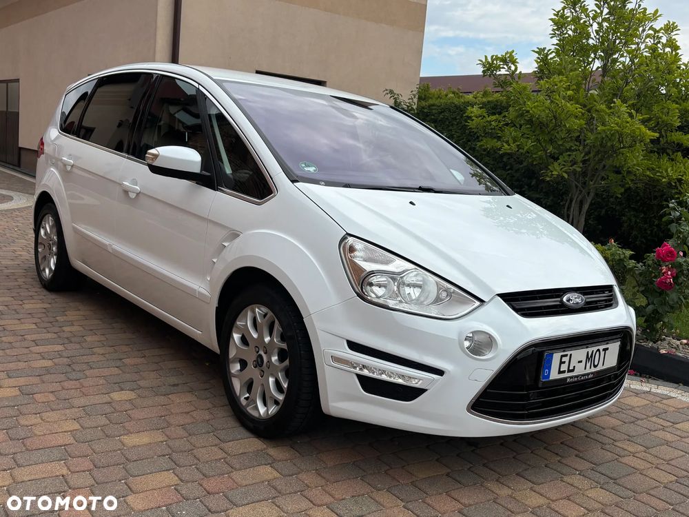 Ford S-Max 2012 photo 3