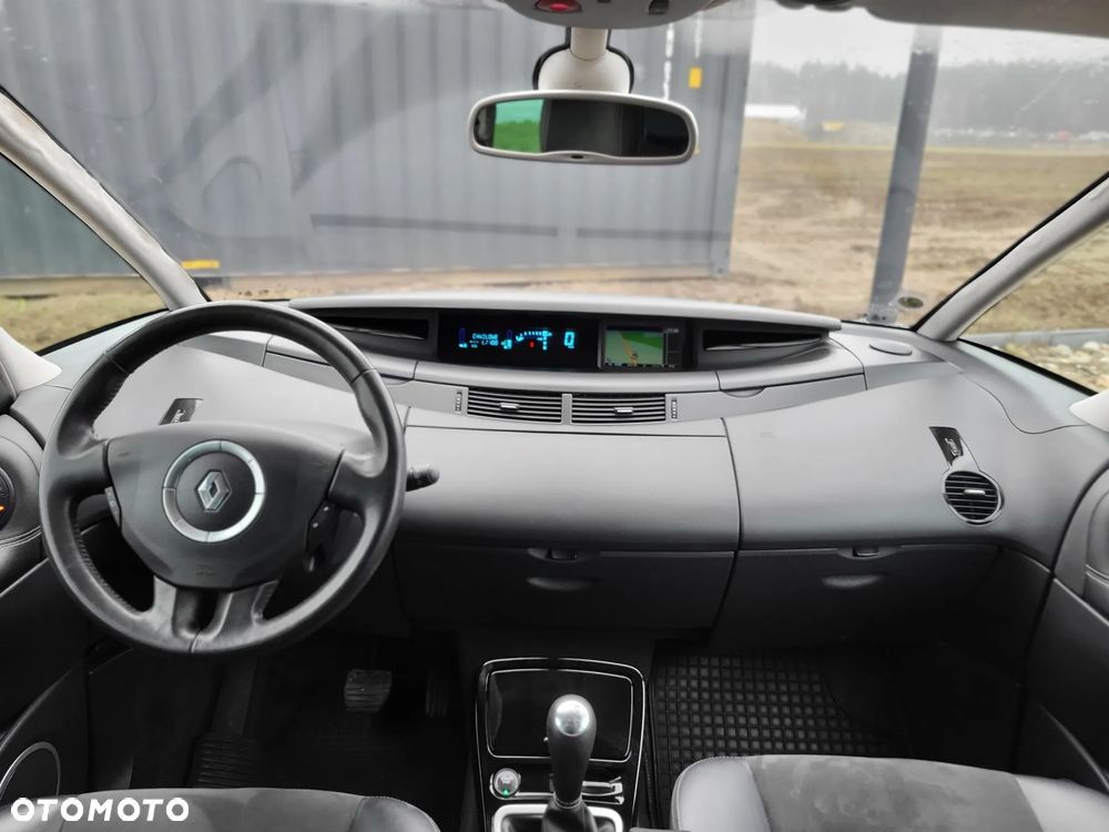 Renault Espace 2.0 dCi FAP Privilege - 11