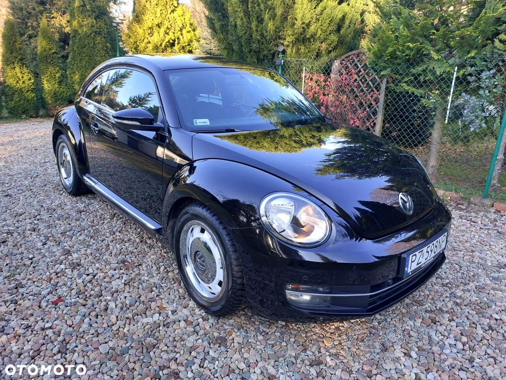 Volkswagen Beetle 1.2 TSI BMT Design - 1