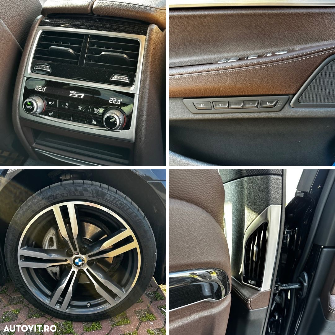 BMW Seria 7 740d xDrive - 8