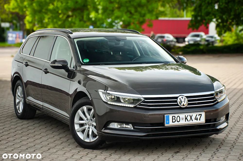 Volkswagen Passat Variant 2.0 TDI BMT Comfortline DSG - 6