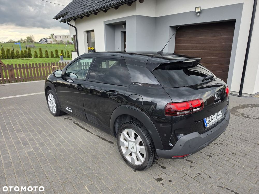 Citroën C4 Cactus 1.2 PureTech Shine S&S - 7
