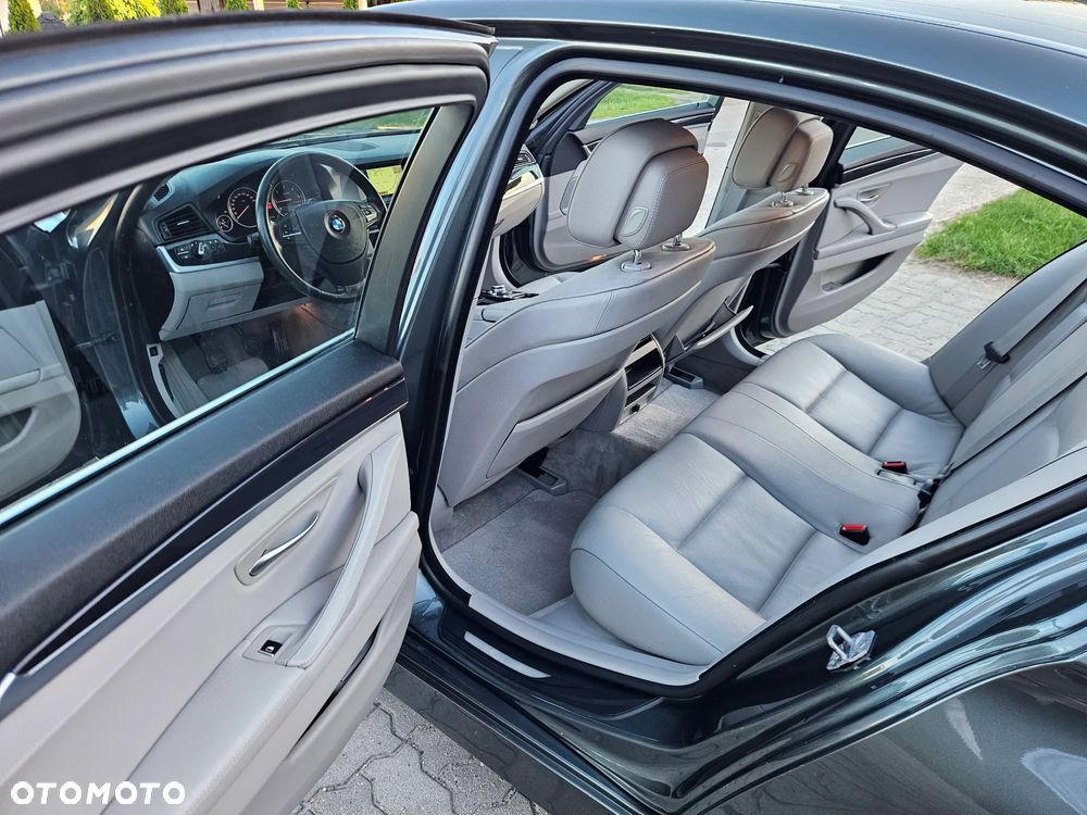 BMW Seria 5 520d Special Edition - 21