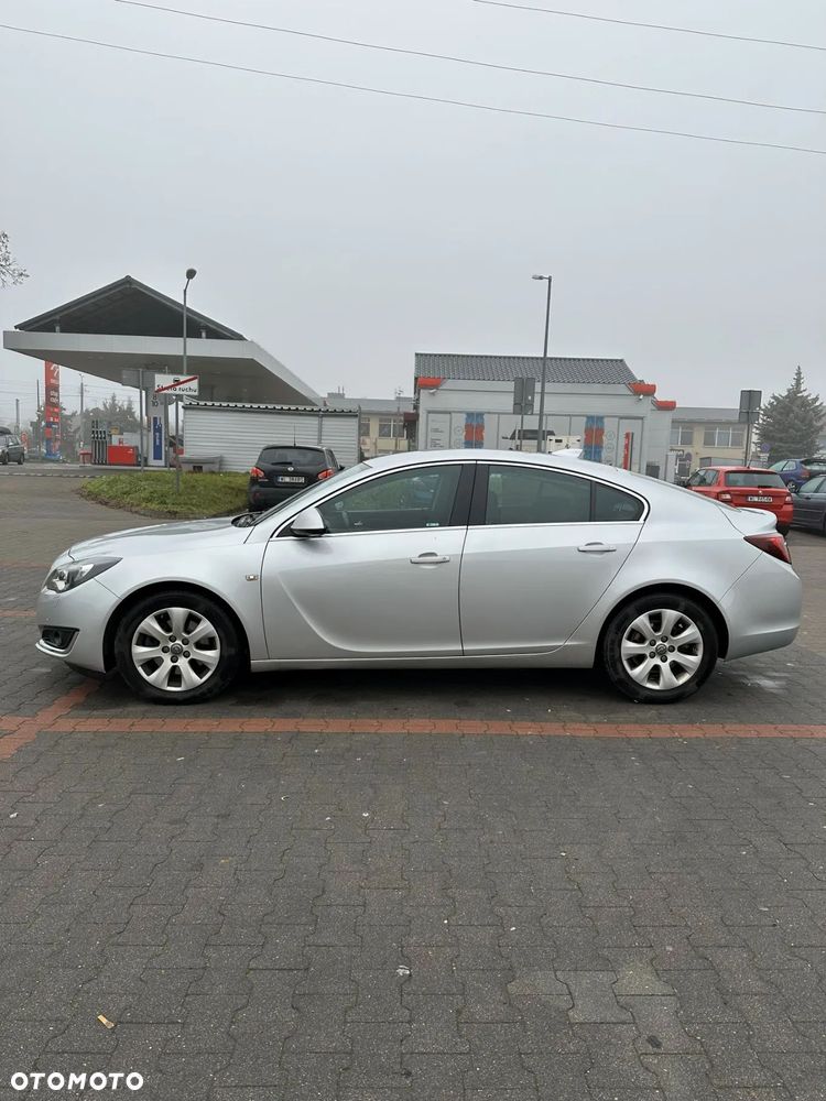 Opel Insignia 2.0 CDTI Cosmo - 16