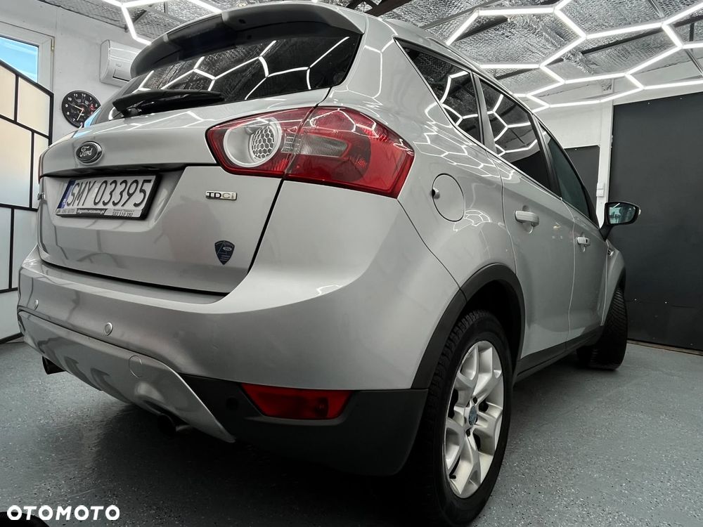 Ford Kuga 2.0 TDCi Titanium - 6