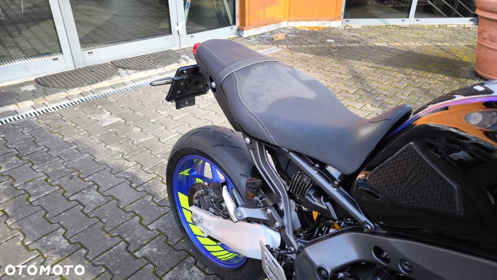Yamaha MT - 34