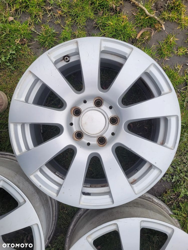 Felgi aluminiowe Mercedes 5x112 R16 - 5