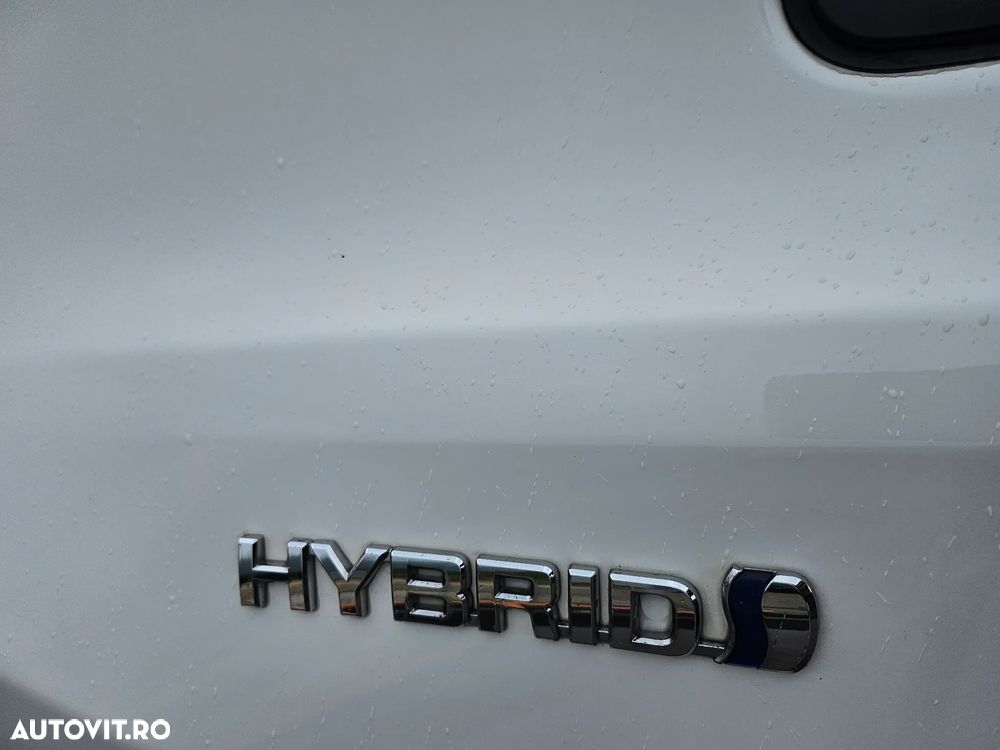 Toyota RAV4 2.5 4x4 Style Selection - 15