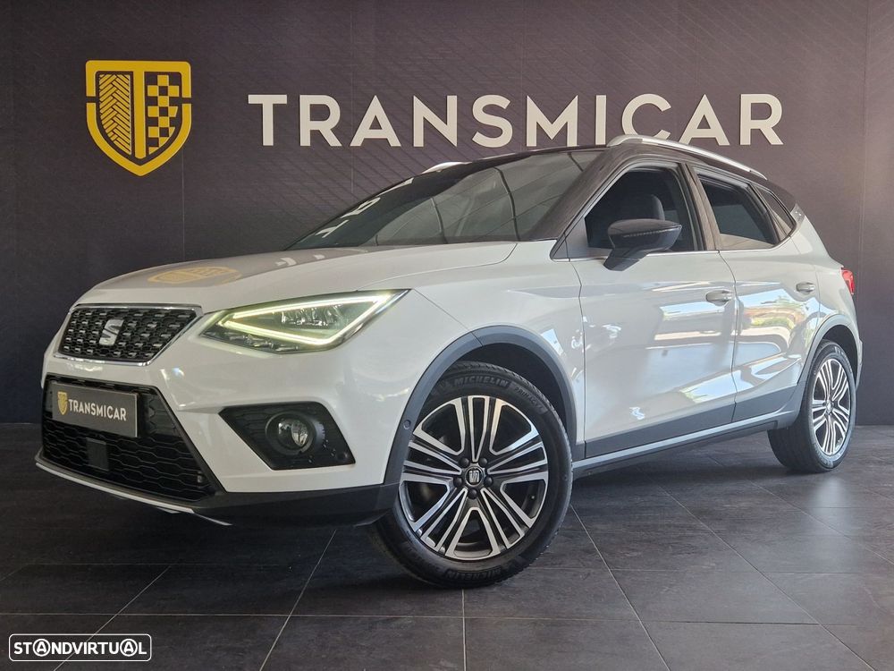 SEAT Arona 1.0 TSI Xcellence - 1
