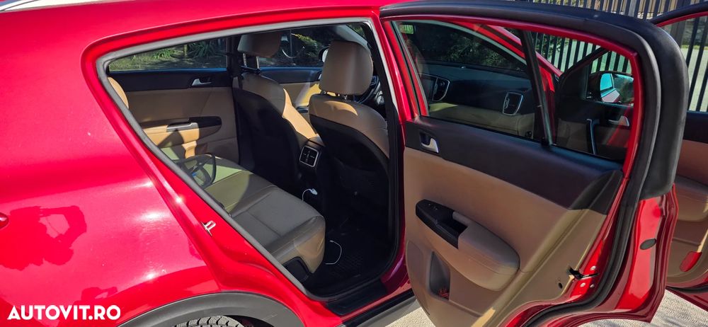 Kia Sportage 1.6 T-GDI 6MT 4x2 Style - 7