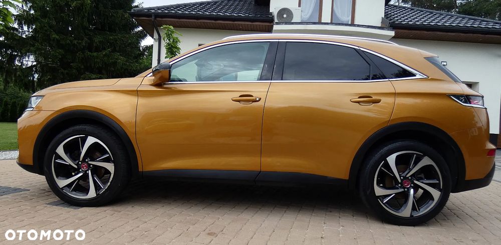 DS Automobiles DS 7 Crossback 1.5 BlueHDi So Chic - 11