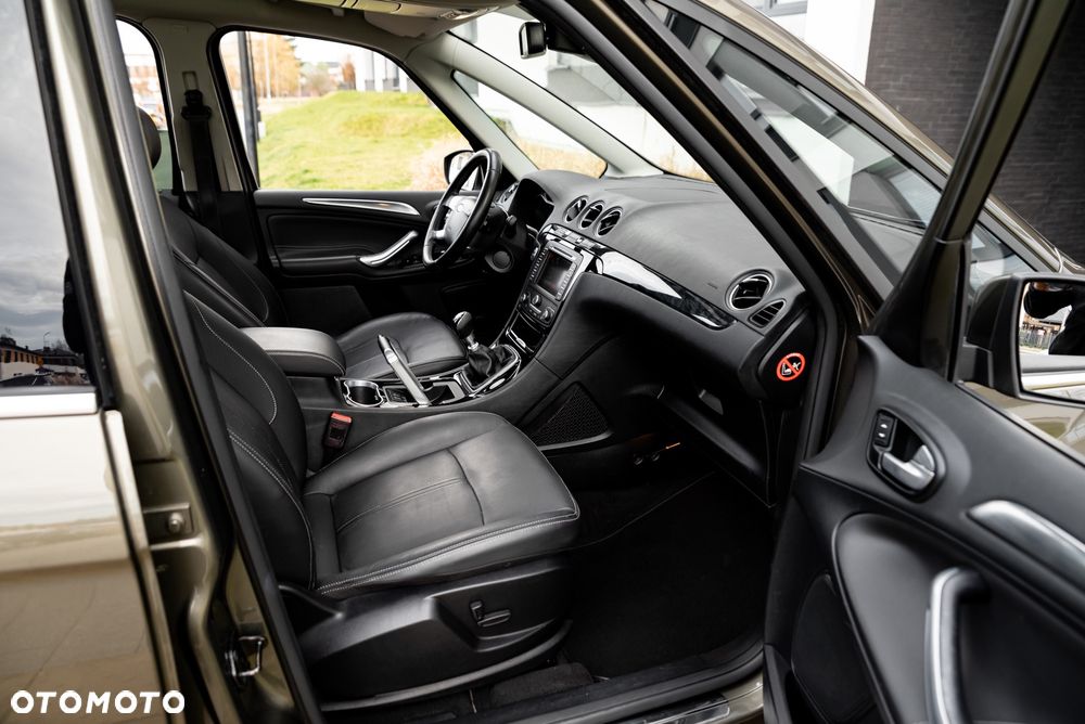 Ford Galaxy 1.6 EcoBoost Trend - 23