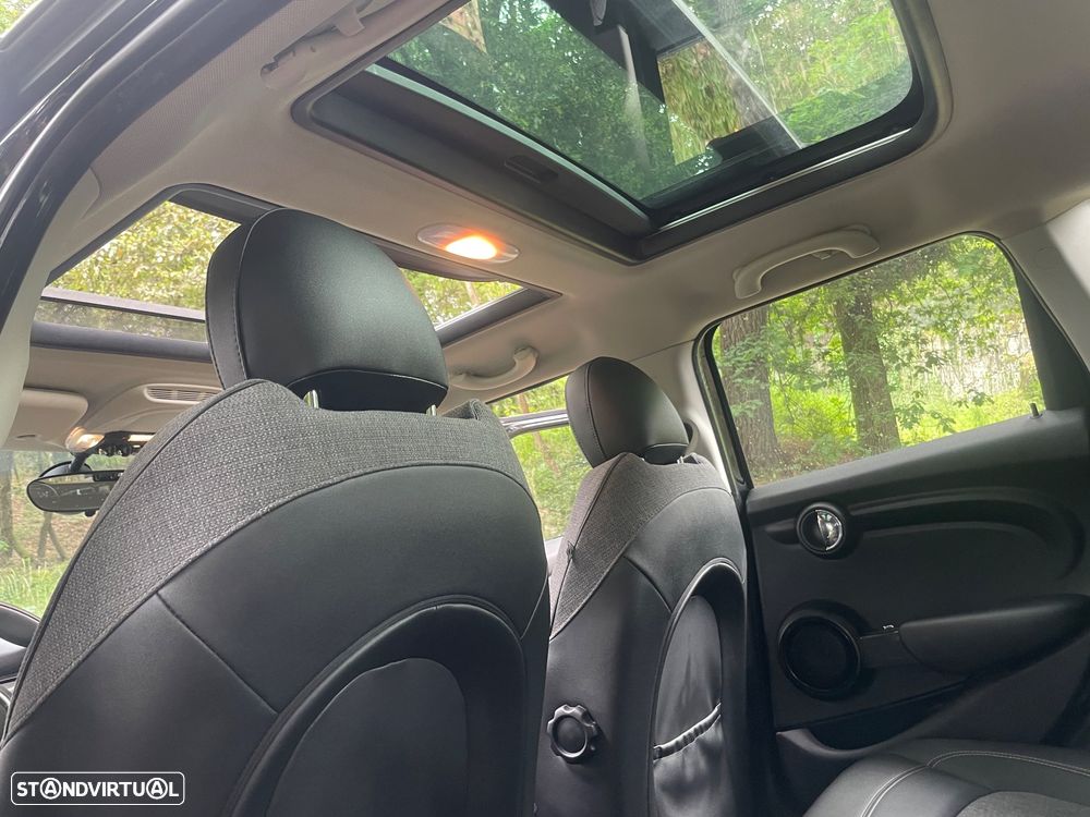 MINI 5 Portas One D Blackyard - 20