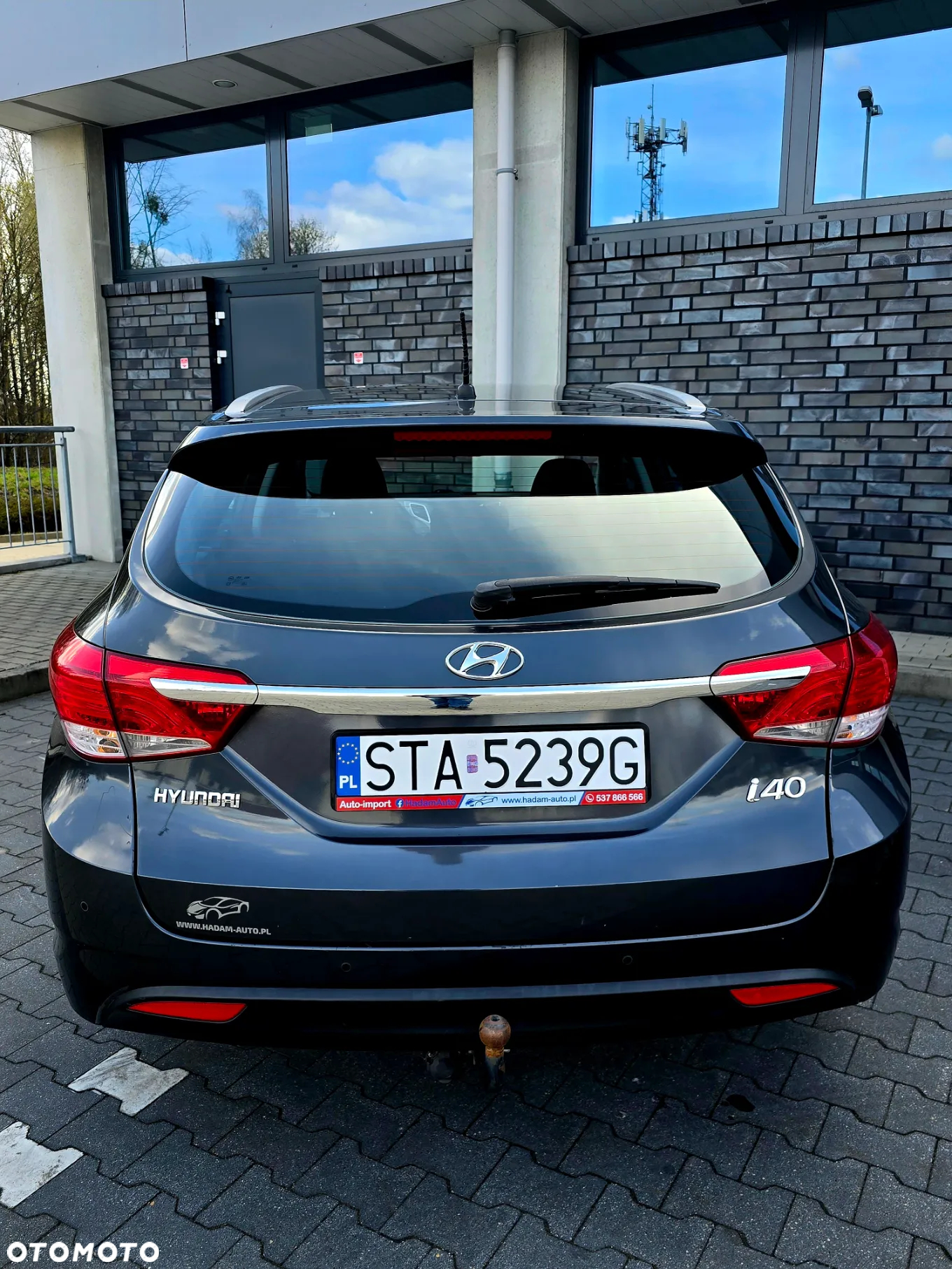 Hyundai i40 i40cw 1.6 5 Star Edition - 10