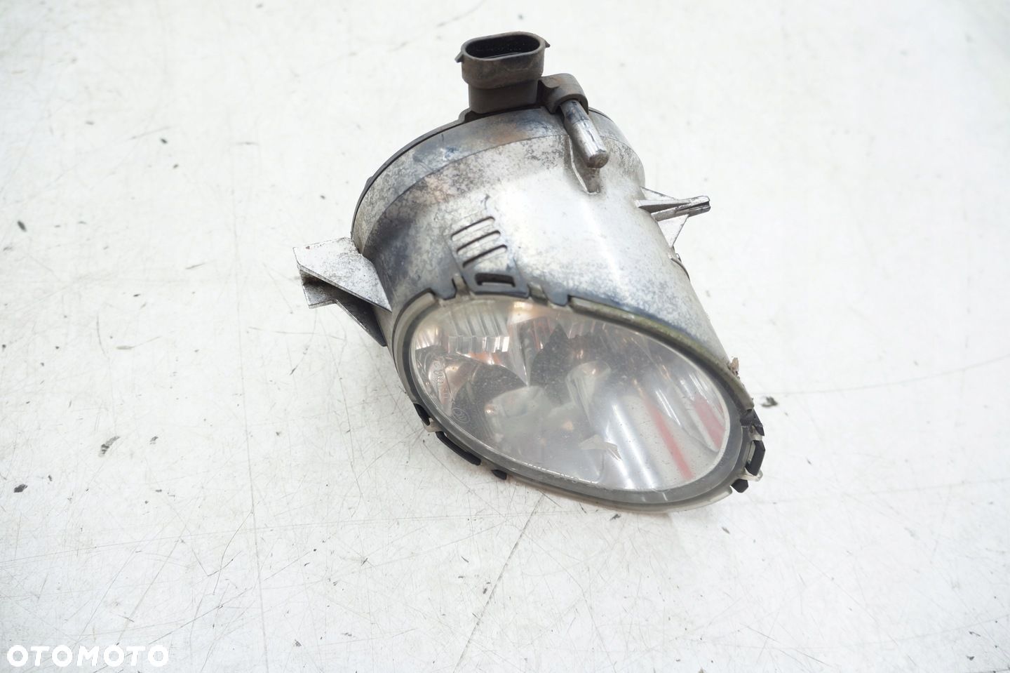 VOLVO V50 LEON I HALOGEN LEWY HALOGEN LEWY DRL LED DO DZIENNE 31353107 - 1