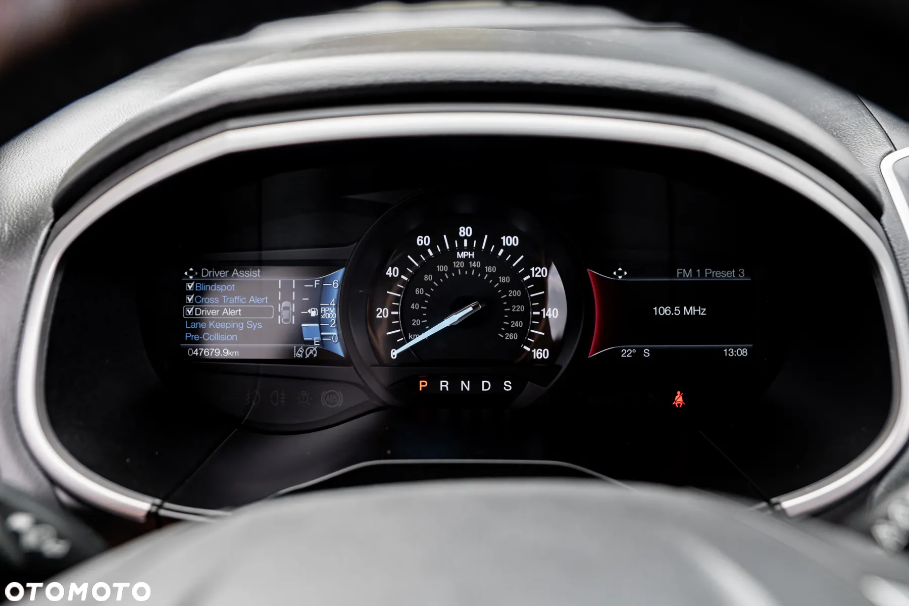 Ford Edge - 28