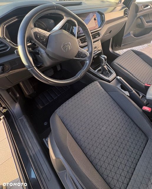 Volkswagen T-Cross 1.0 TSI Life DSG - 25