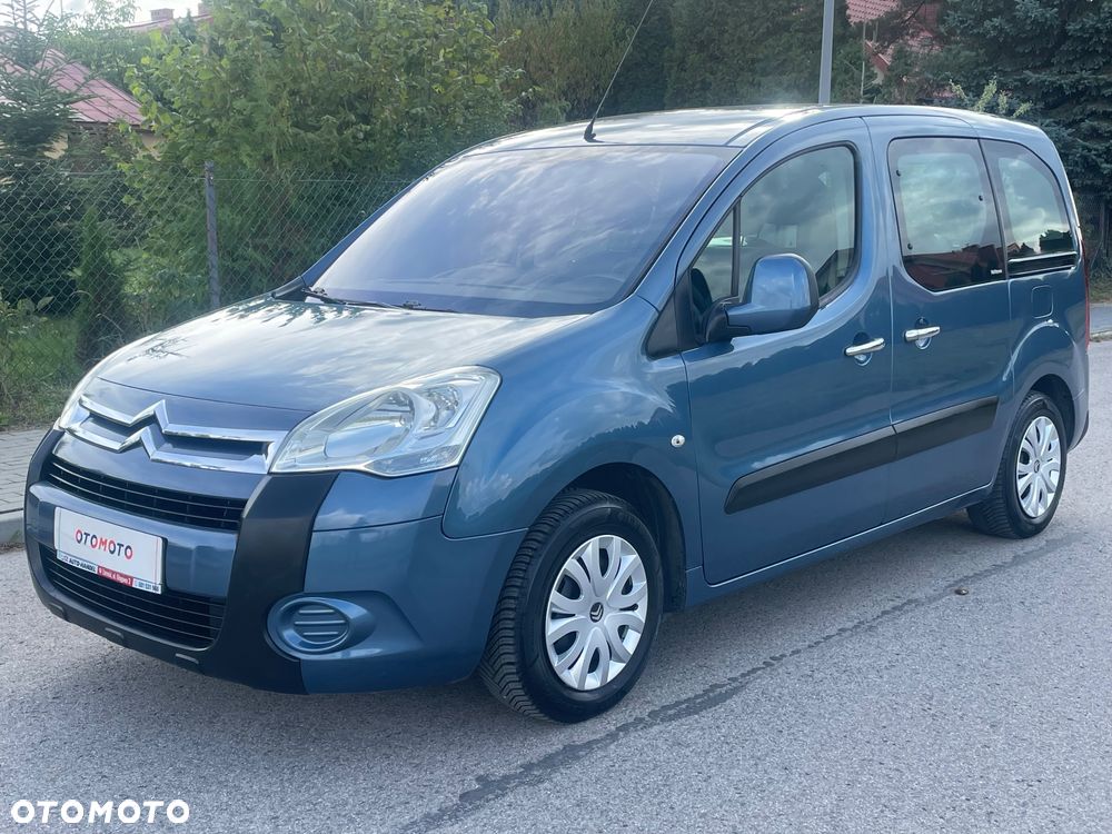 Citroën Berlingo Multispace 1.6 HDI Plus - 24