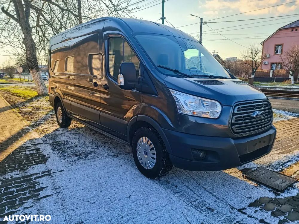 Ford Transit - 2