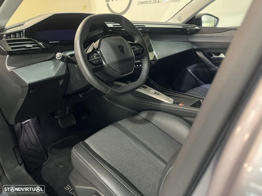 Peugeot 308 SW 1.2 PureTech Allure Pack EAT8 - 10