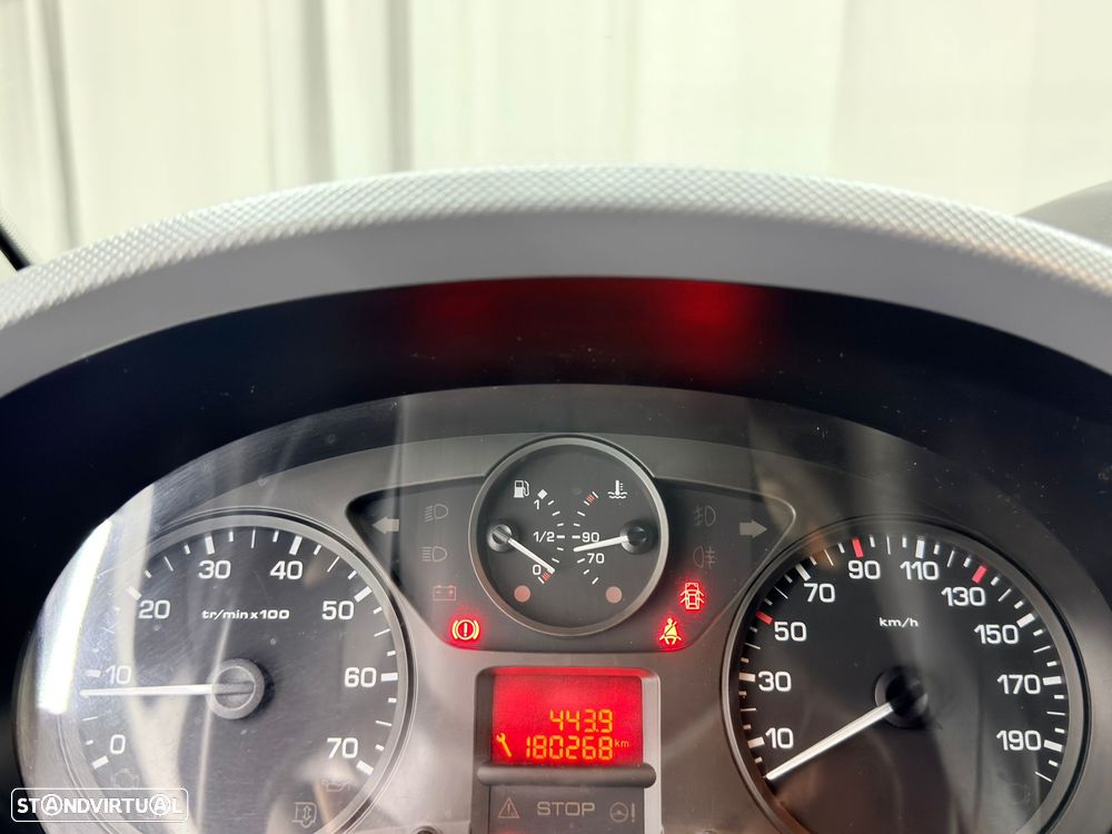 Citroën Berlingo 1.6 HDI - 17