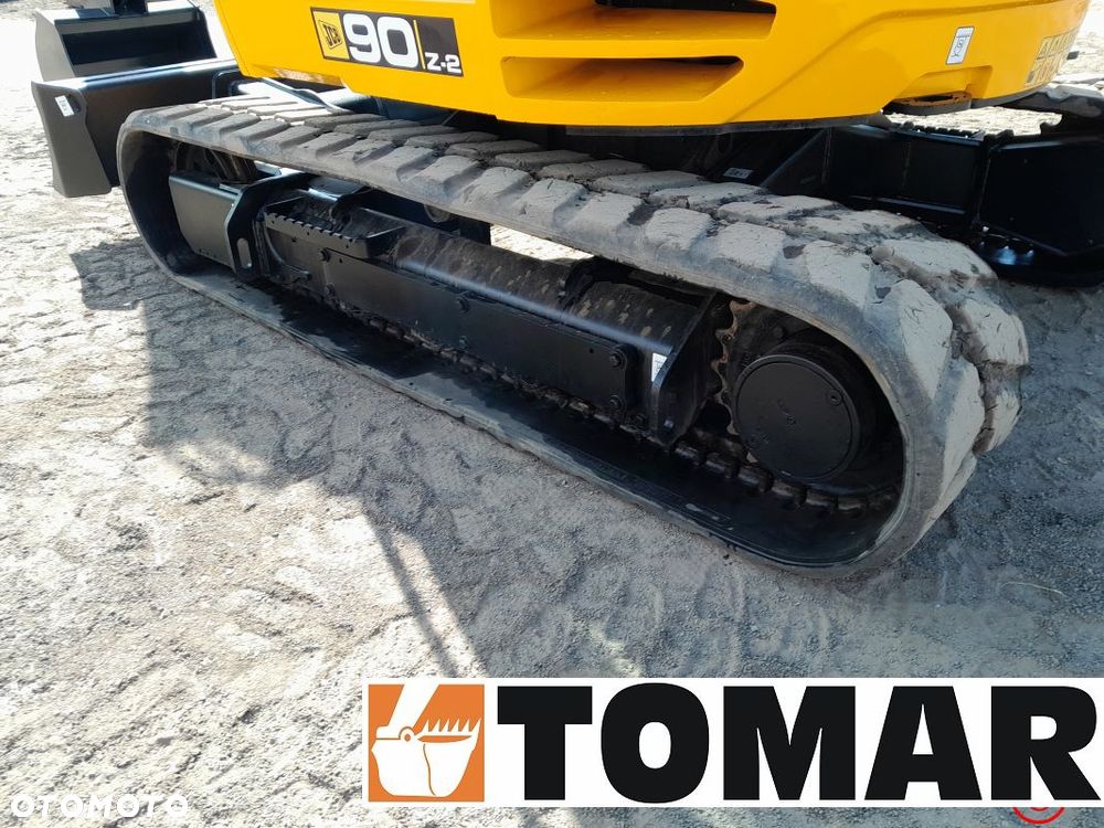 JCB 90Z-2  2022R - 19