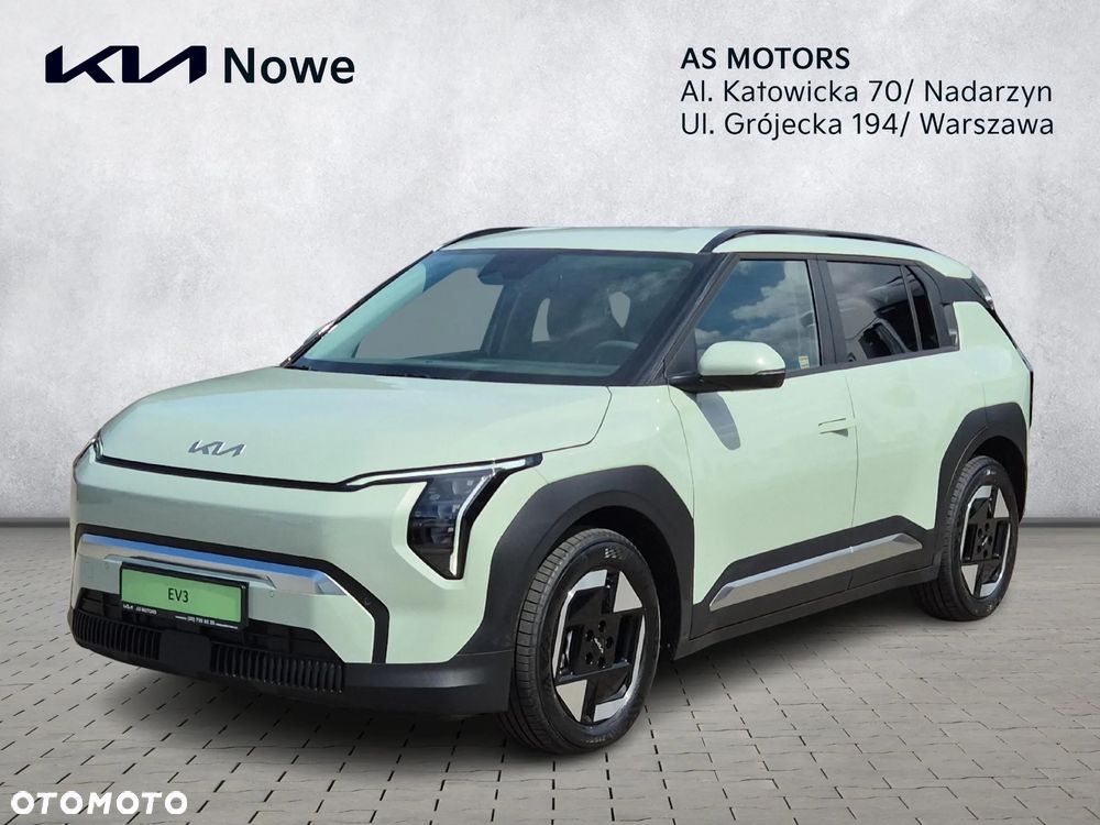 Kia EV3 81.4kWh Earth - 1