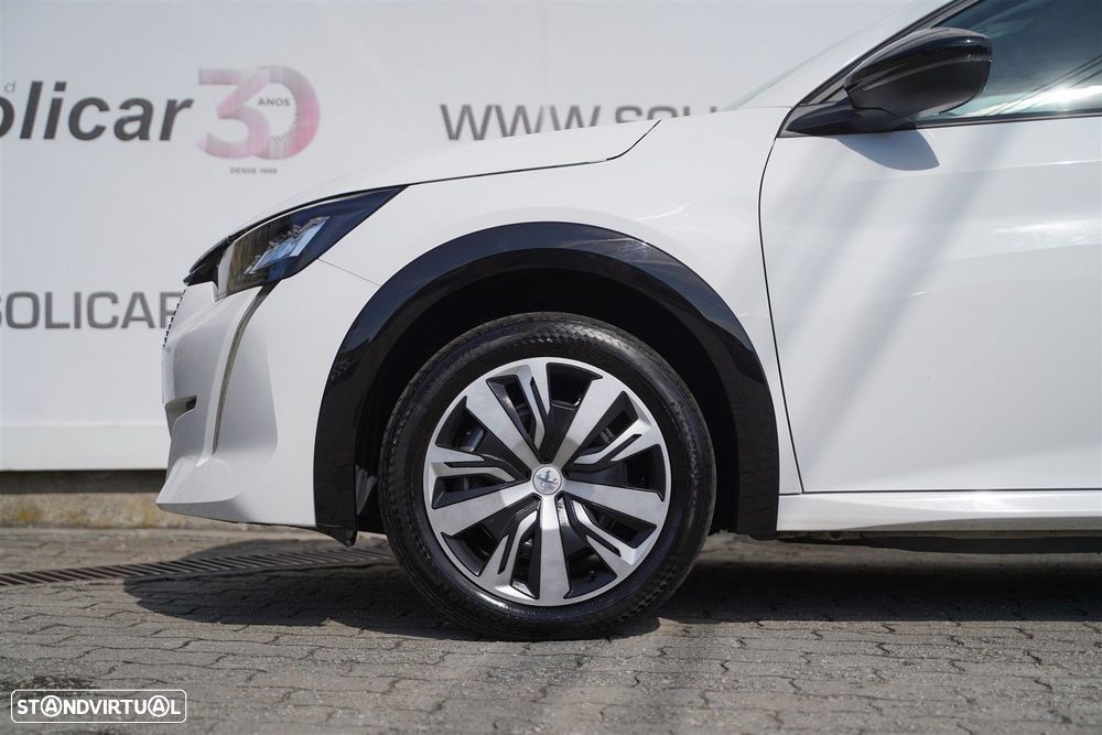 Peugeot e-208 50 kWh Allure Pack - 12