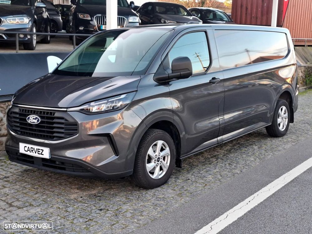 Ford Transit Custom 320 L2 2.0 EcoBlue Trend Aut. - 1