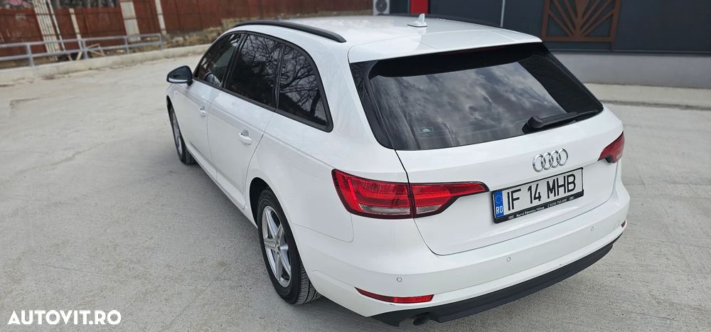 Audi A4 35 TDI S tronic - 4