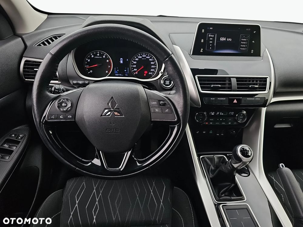 Mitsubishi Eclipse Cross 1.5 T Intense - 5