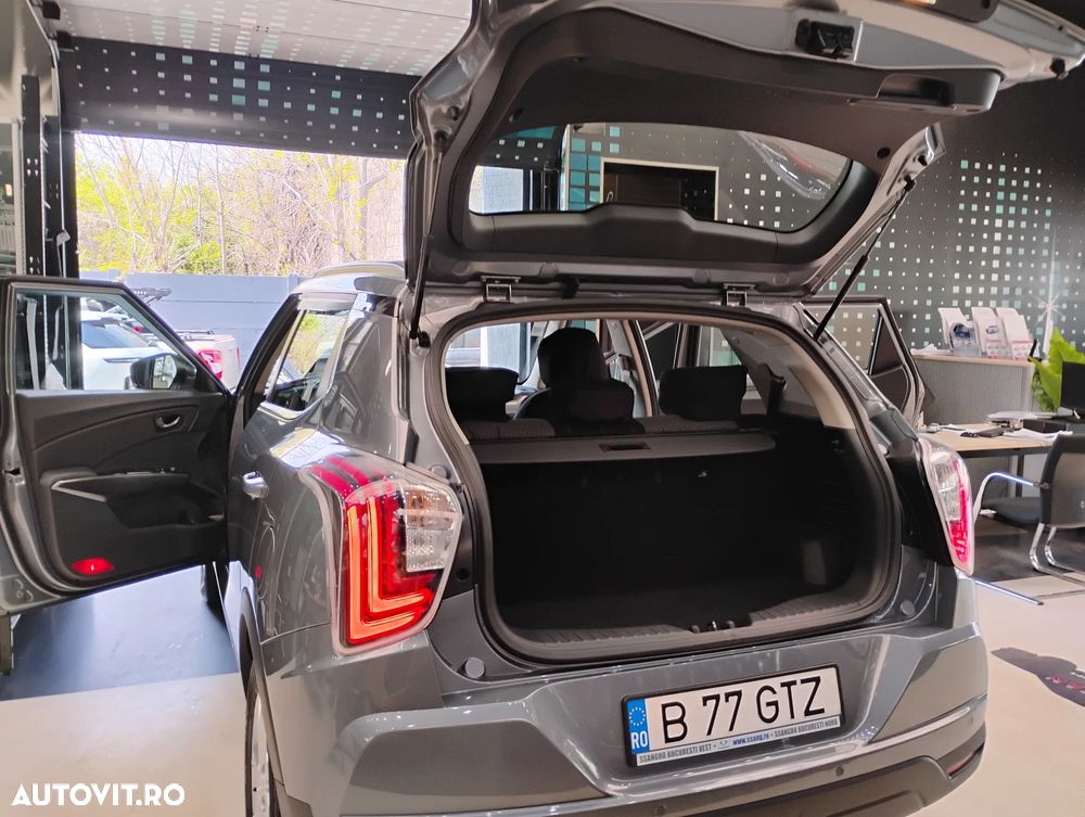 SsangYong Tivoli 1.5 T-GDi 4WD Amber - 17