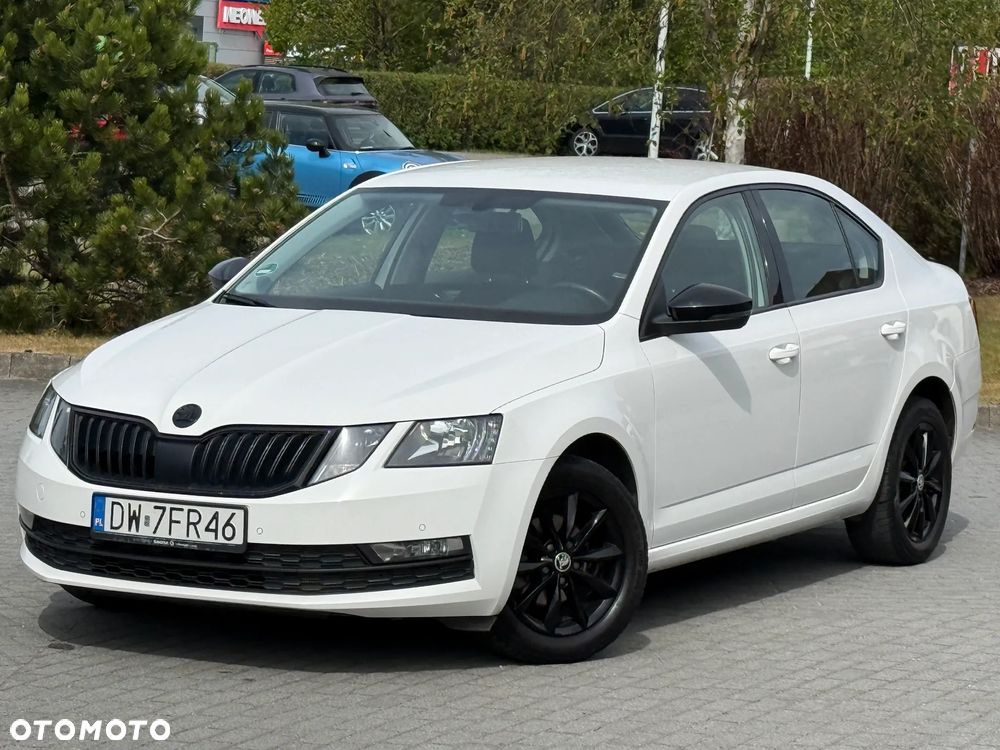 Skoda Octavia 1.6 TDI Style - 6