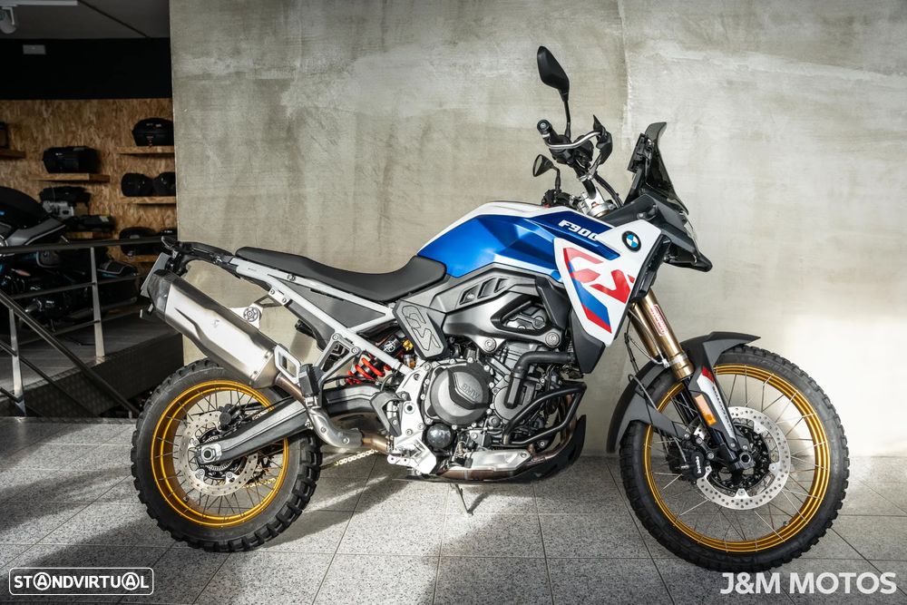 BMW F 900 GS - 3