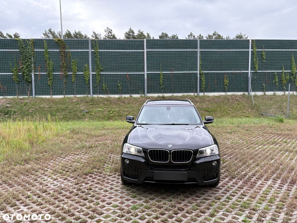 BMW X3 - 9